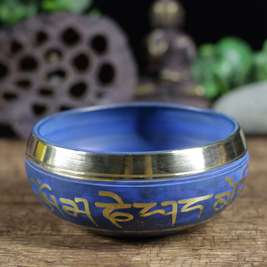 Yoga Meditation Sound Bowl