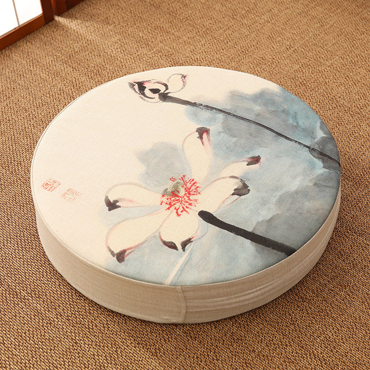 Chinese Futon Meditation Cushion Pad