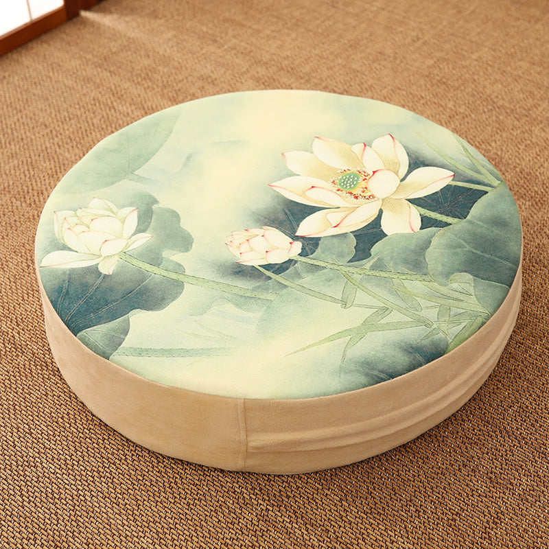 Chinese Futon Meditation Cushion Pad