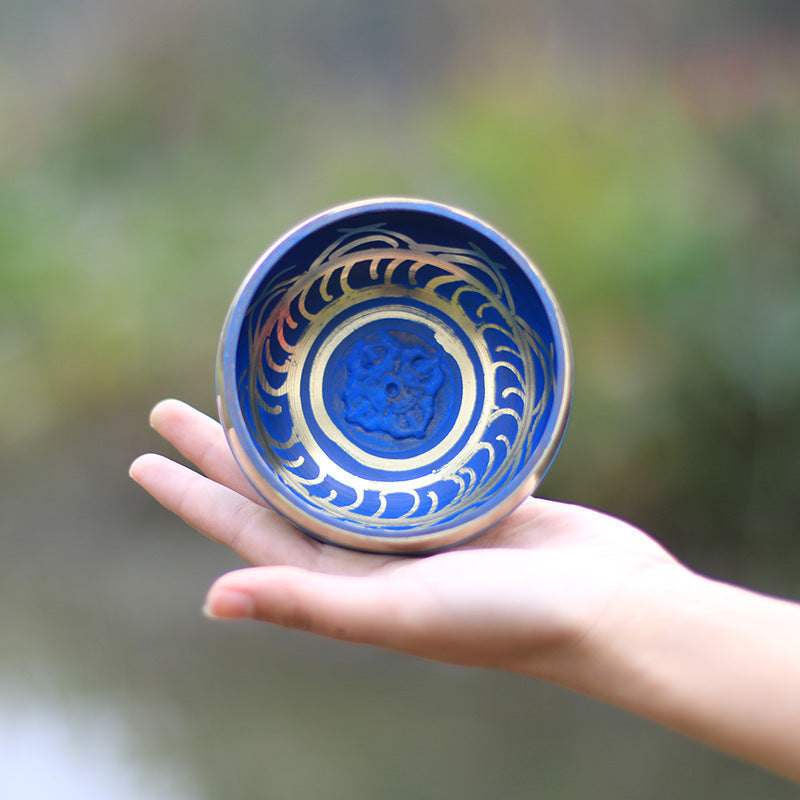 Yoga Meditation Sound Bowl