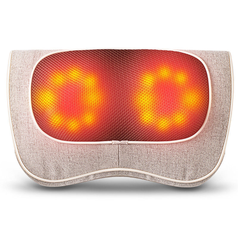 Multifunctional Cervical Spine Massage Pillow