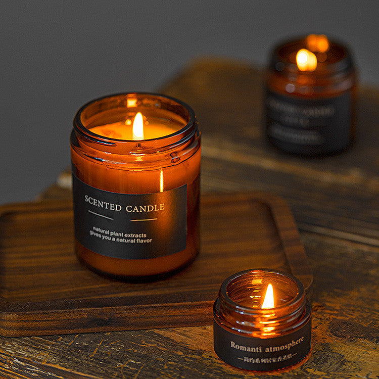 Vintage Scented Candles for Home