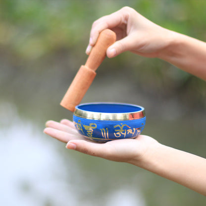 Yoga Meditation Sound Bowl