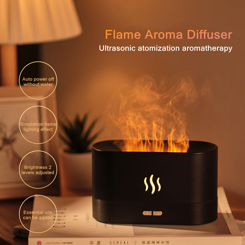 180ML Fragrance Essential Oil Diffuser