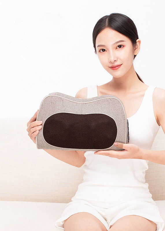 Multifunctional Cervical Spine Massage Pillow