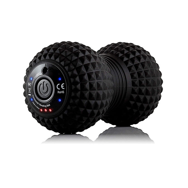 Silicone Massage Ball Yoga Roller