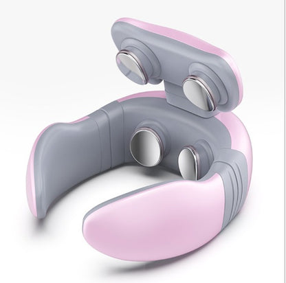 Smart Electric Pulse Neck and Back Massager