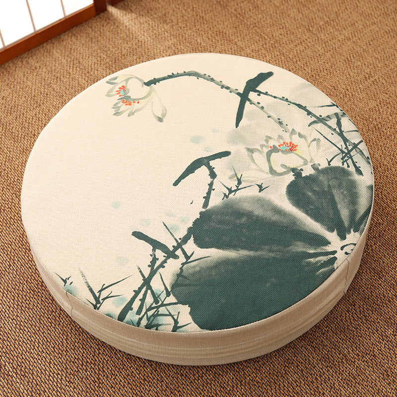 Chinese Futon Meditation Cushion Pad