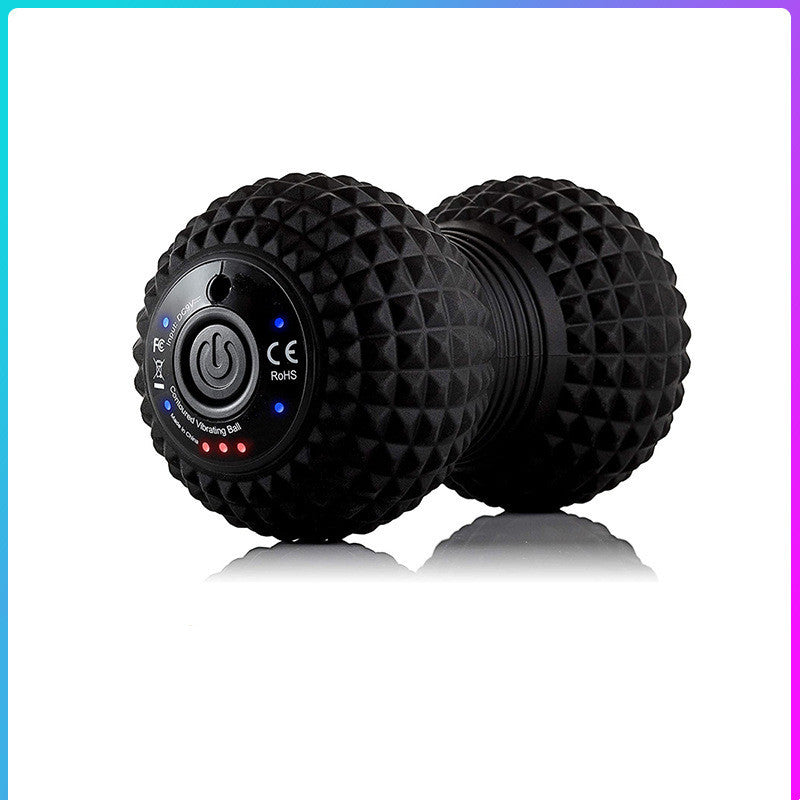 Silicone Massage Ball Yoga Roller