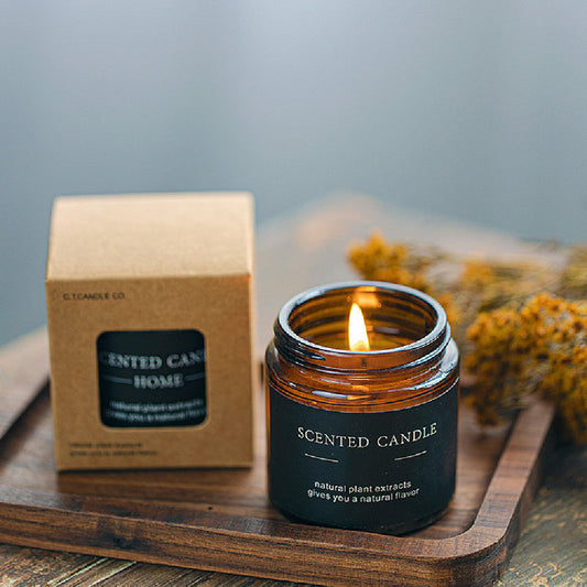 Vintage Scented Candles for Home