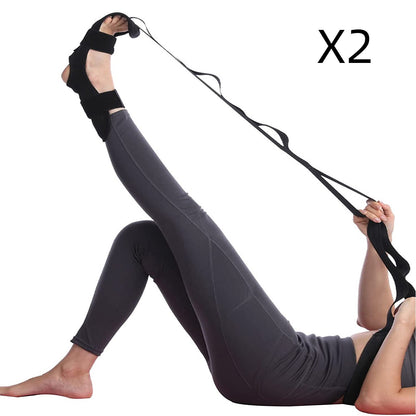 Yoga Stretching Straps for Men and Women